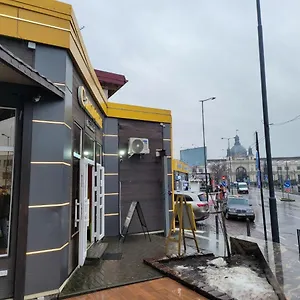 Bed & Breakfast саквояж вокзал, Lviv