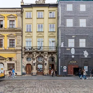 Hostel In Town, Lviv