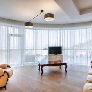 Апартаменты Leogrand Z Panoramoyu Lvova, Львов