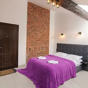 Апартаменты Central Studio 