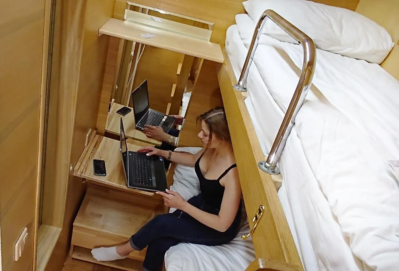 Antihostel Forrest Lviv