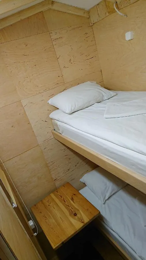 Antihostel Forrest Lviv