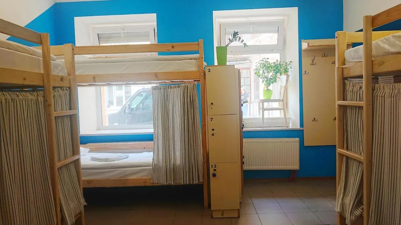 Antihostel Forrest Lviv Vandrerhjem