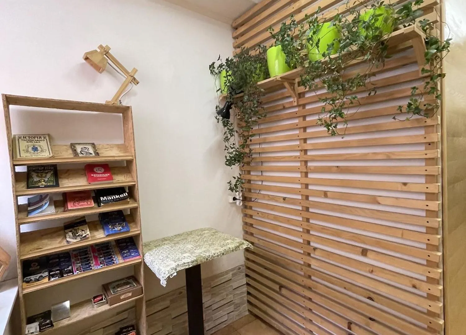 Antihostel Forrest Lviv Ukraine
